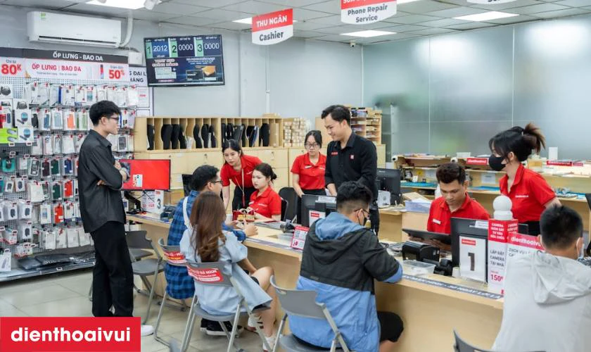 Vì sao bạn nên thay màn hình Oppo A74 4G chính hãng GENA loại A+ tại Điện Thoại Vui?
