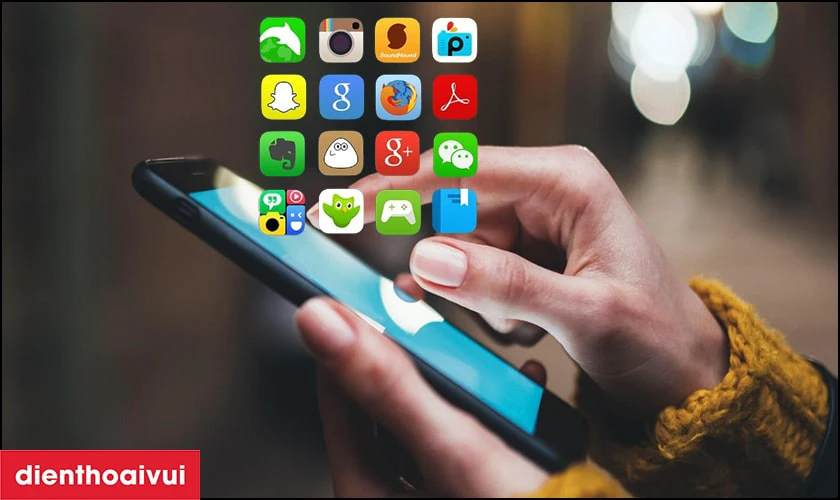 Sửa chữa điện thoại có làm mất dữ liệu không?