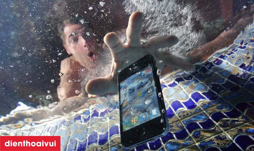 Nguyên nhân hư hỏng màn hình OPPO A77 5G