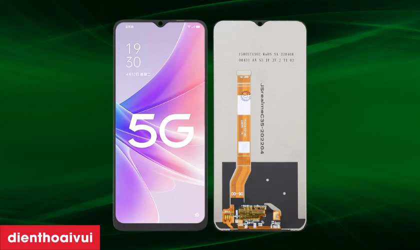 Có nên thay màn hình OPPO A77 5G không?