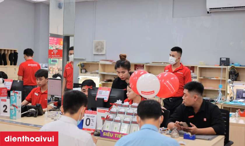Lưu ý khi thay màn hình OPPO A77 5G