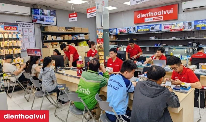Thay màn hình Oppo A77s chính hãng GENA loại Pro ở đâu uy tín, lấy ngay tại TPHCM và Hà Nội