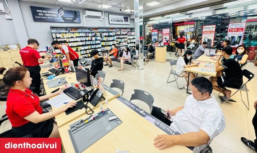 Thay màn hình Oppo A8 chính hãng GENA loại Pro ở đâu uy tín, lấy ngay tại TPHCM và Hà Nội