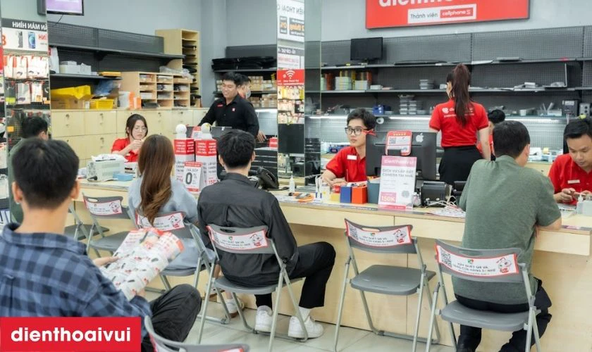Vì sao bạn nên thay màn hình Oppo chính hãng GENA loại Pro tại Điện Thoại Vui