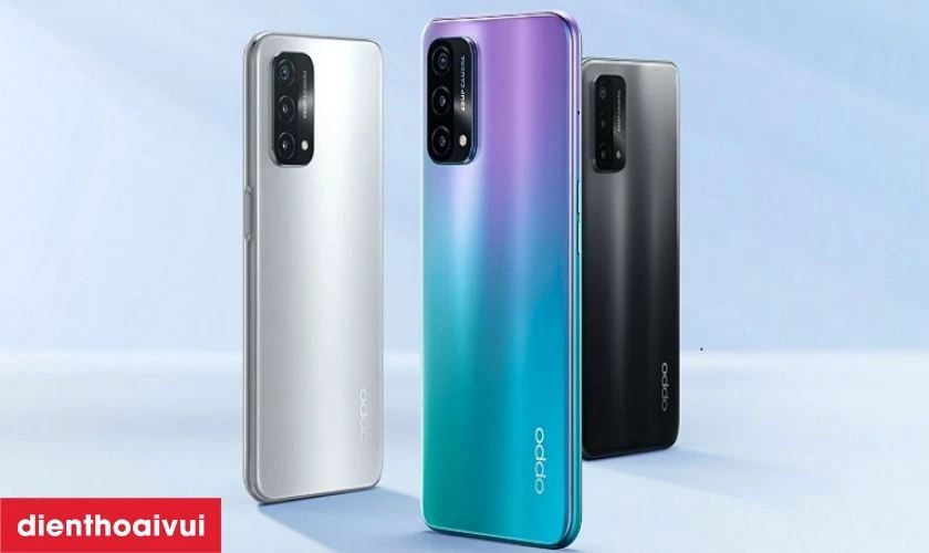 Tổng quan về điện thoại OPPO A94 5G