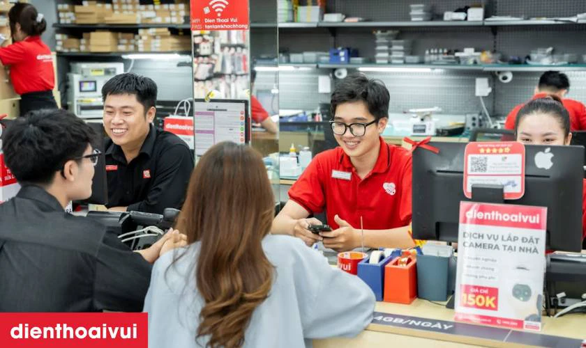 Vì sao bạn nên thay màn hình Oppo chính hãng GENA loại A+ tại Điện Thoại Vui?