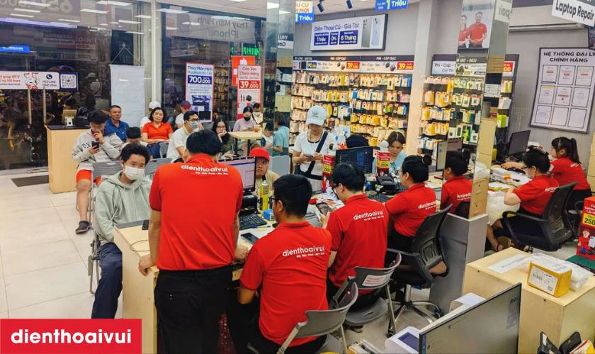 Vì sao bạn nên thay màn hình Oppo A94 5G chính hãng GENA loại A+ tại Điện Thoại Vui?