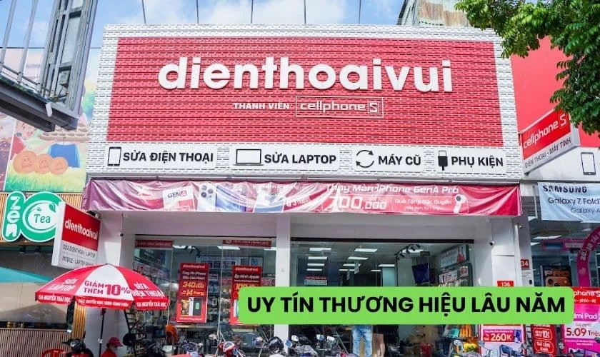 Tiêu chí lựa chọn địa chỉ thay màn hình Oppo Biên Hoà Đồng Nai