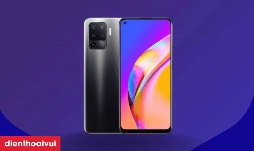 Giới thiệu m&agrave;n h&igrave;nh Oppo F19