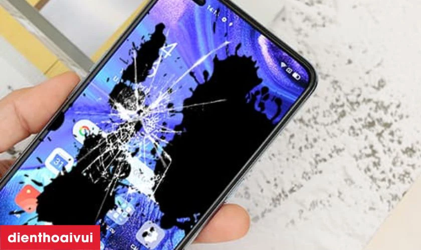 Trường hợp cần thay m&agrave;n h&igrave;nh Oppo F19