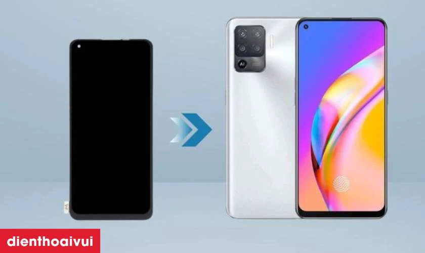 M&agrave;n h&igrave;nh ch&iacute;nh h&atilde;ng GENA loại Pro thay cho Oppo F19 (4G) c&oacute; tốt kh&ocirc;ng?