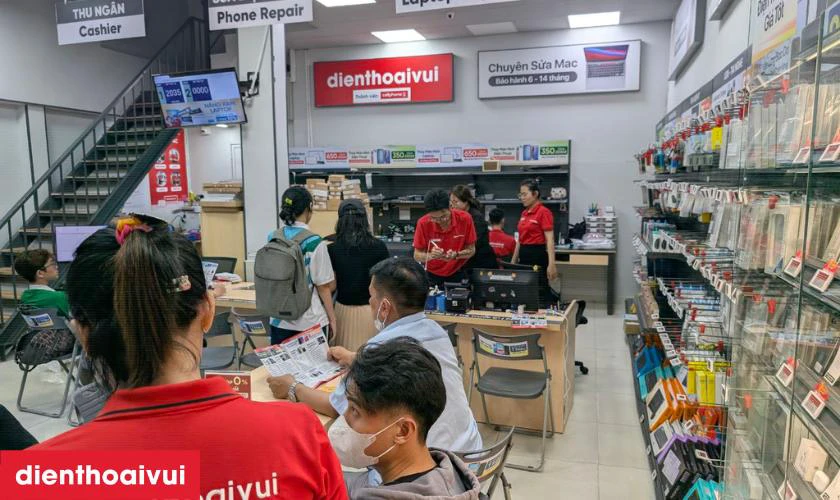 Quy trình thay màn Oppo F19 Pro Plus 5G chính hãng GENA loại A+ minh bạch, lấy liền