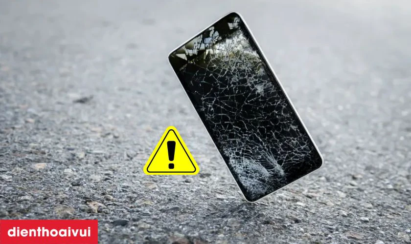 Nguy&ecirc;n nh&acirc;n m&agrave;n h&igrave;nh Oppo F21s Pro bị hỏng?