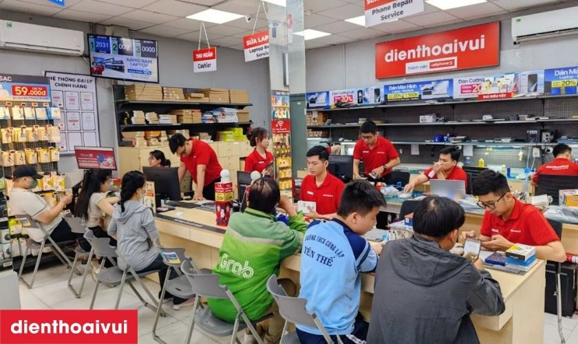 Thay màn hình Oppo F9 Pro chính hãng GENA loại Pro ở đâu uy tín