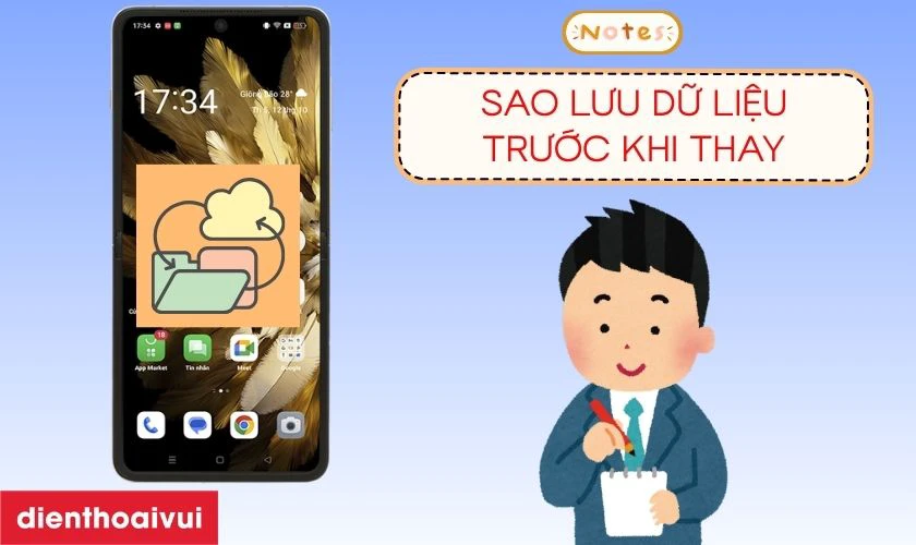 Thay màn hình Oppo Find N3 Flip 5G cần lưu ý gì?