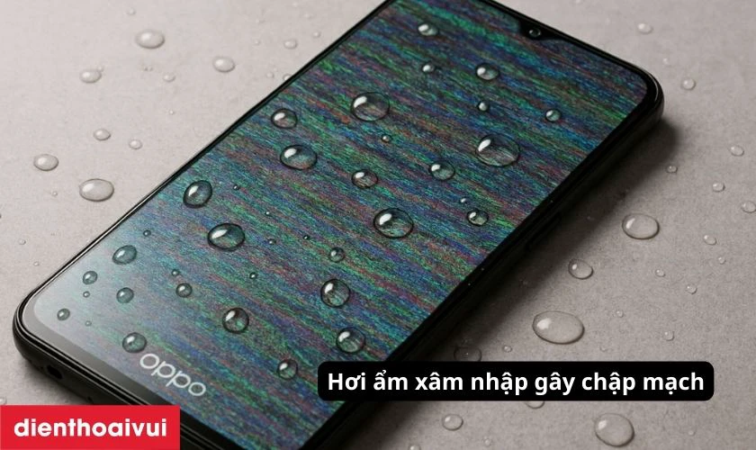 Nguy&ecirc;n nh&acirc;n m&agrave;n h&igrave;nh OPPO Find X bị hỏng?