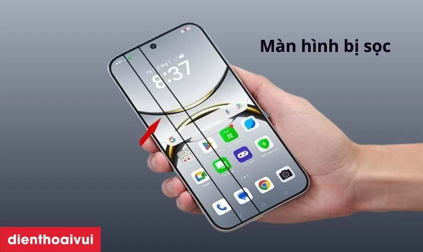 Khi n&agrave;o cần thay m&agrave;n h&igrave;nh OPPO Find X?