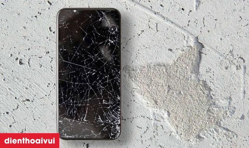Nguy&ecirc;n nh&acirc;n m&agrave;n h&igrave;nh Oppo Find X3 Lite bị hỏng