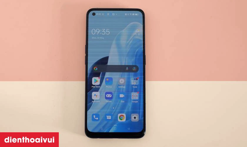 Khi n&agrave;o cần thay m&agrave;n h&igrave;nh OPPO