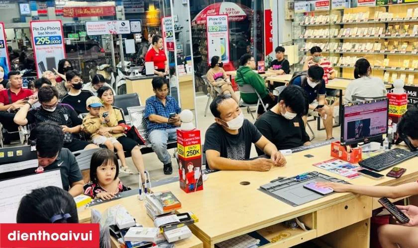 Vì sao bạn nên thay màn hình Oppo Find X5 Lite chính hãng GENA loại A+ tại Điện Thoại Vui?