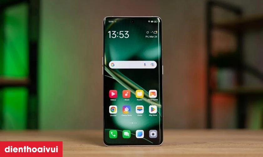 Thay m&agrave;n h&igrave;nh OPPO Find X6 Pro