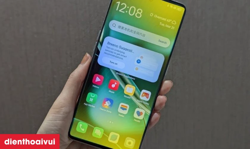 Trường hợp n&agrave;o cần thay m&agrave;n h&igrave;nh OPPO