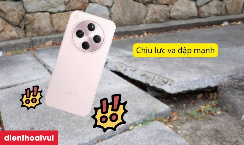 Nguyên nhân màn hình OPPO Find X8 bị hỏng