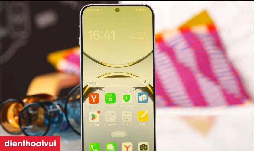 Dấu hiệu cần thay màn hình OPPO Find X8