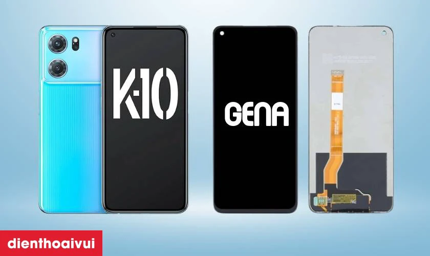 M&agrave;n h&igrave;nh Oppo K10 ch&iacute;nh h&atilde;ng GENA loại Pro l&agrave; g&igrave;