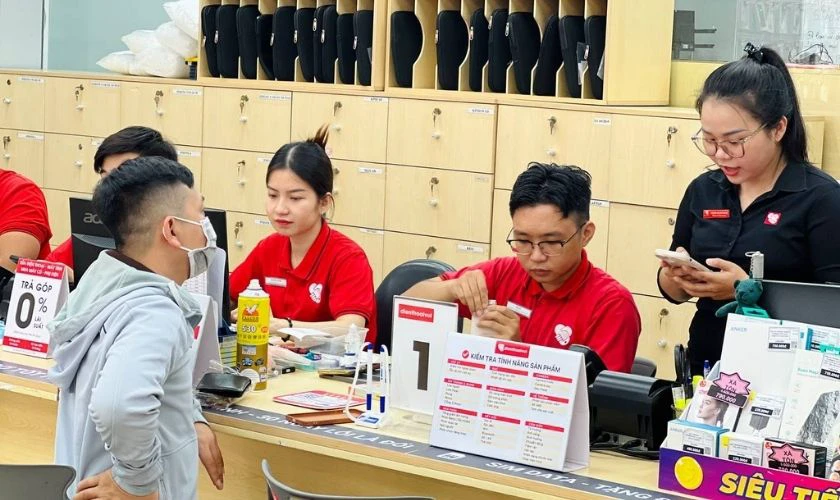 Giá cả minh bạch
