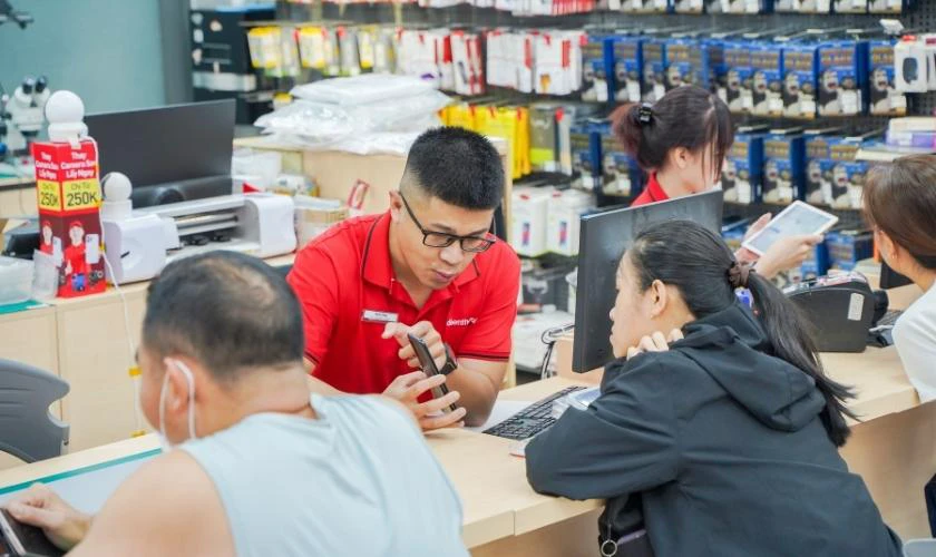 Ưu điểm khi thay màn hình OPPO tại Điện Thoại Vui