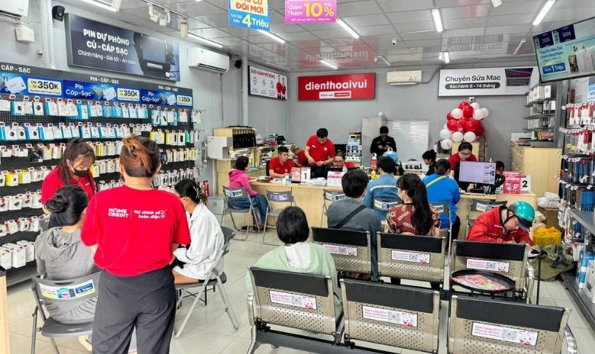 Ưu điểm khi thay màn hình OPPO quận Hà Đông tại Điện Thoại Vui