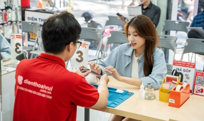 Ưu điểm khi thay màn hình OPPO quận Hai Bà Trưng tại Điện Thoại Vui