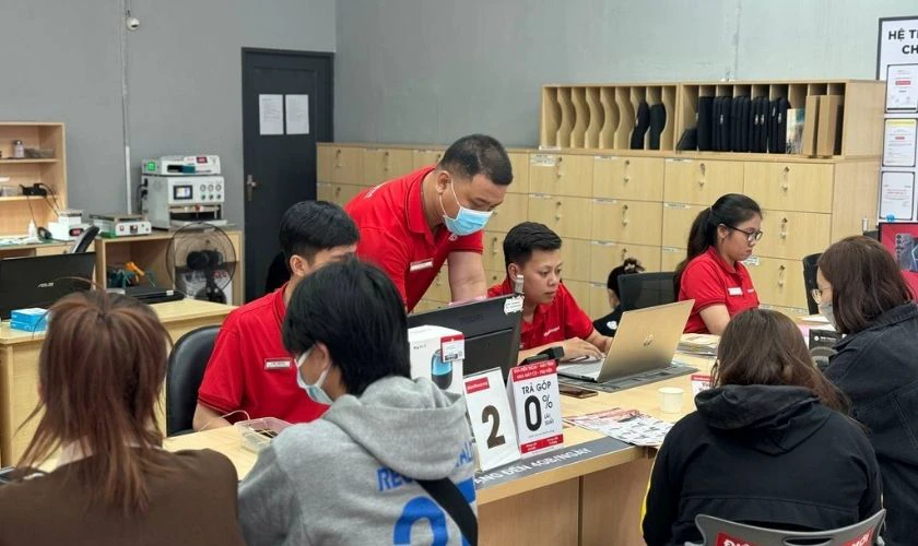 Ưu điểm khi thay màn hình OPPO Quận Tân Bình tại Điện Thoại Vui