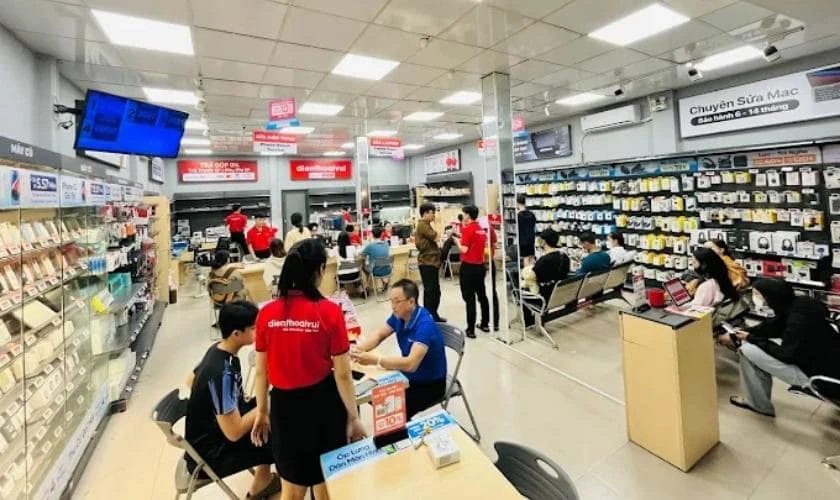 Thay màn hình OPPO quận Thủ Đức ở đâu chính hãng?