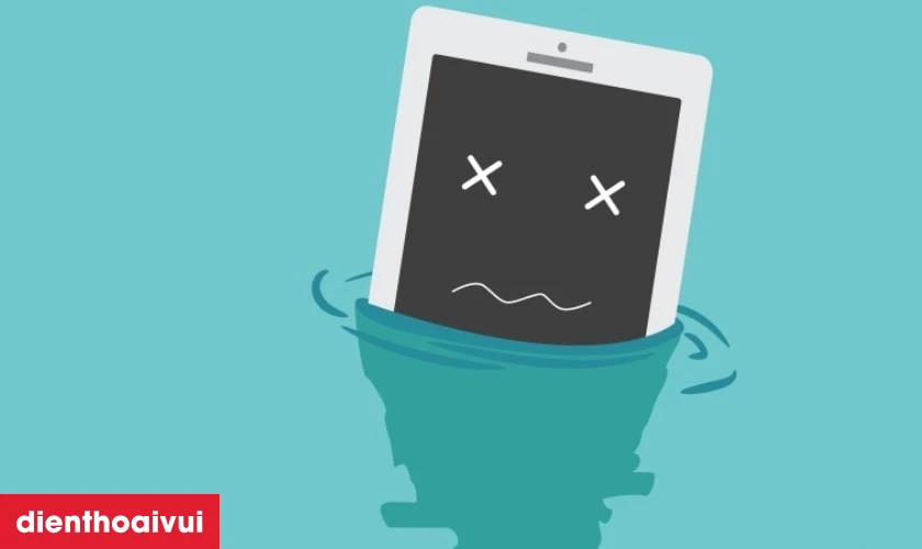 M&agrave;n h&igrave;nh OPPO Reno 12F bị hư do đ&acirc;u