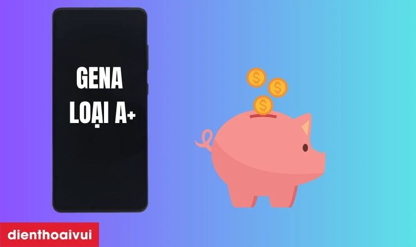 Có nên thay màn hình GENA loại A+ không?