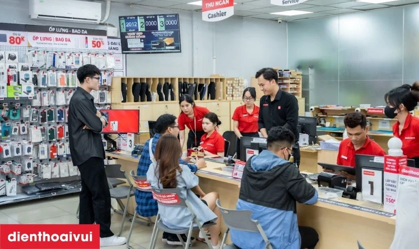 Thay màn hình Oppo Reno 2F GENA loại A+ chính hãng ở đâu uy tín, lấy liền tại TPHCM và Hà Nội