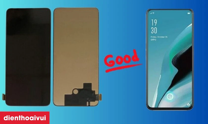 Có nên thay màn hình OPPO Reno