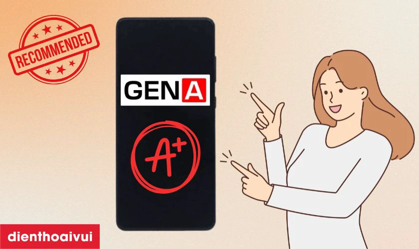 Có nên thay màn hình Oppo Reno 2F nguyên khung GENA loại A+