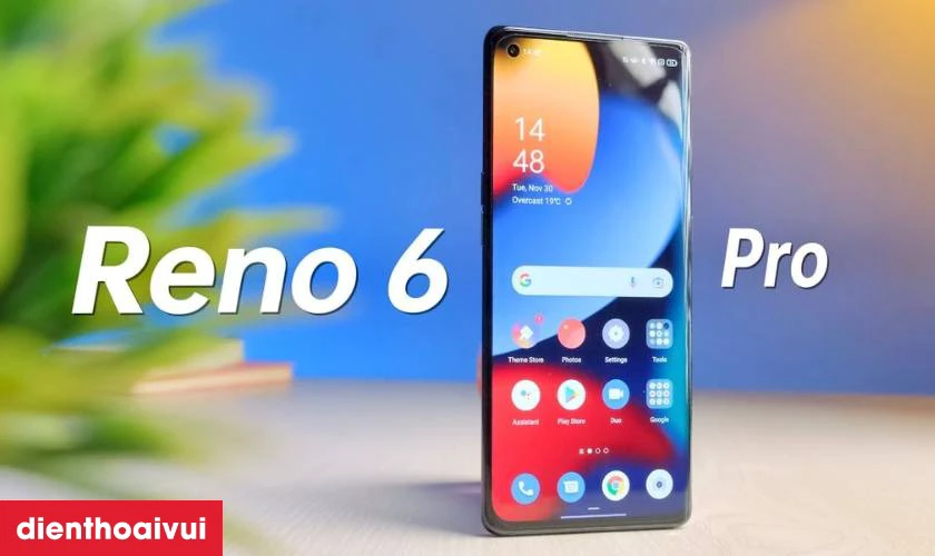 Có nên thay màn hình OPPO Reno 6 Pro không