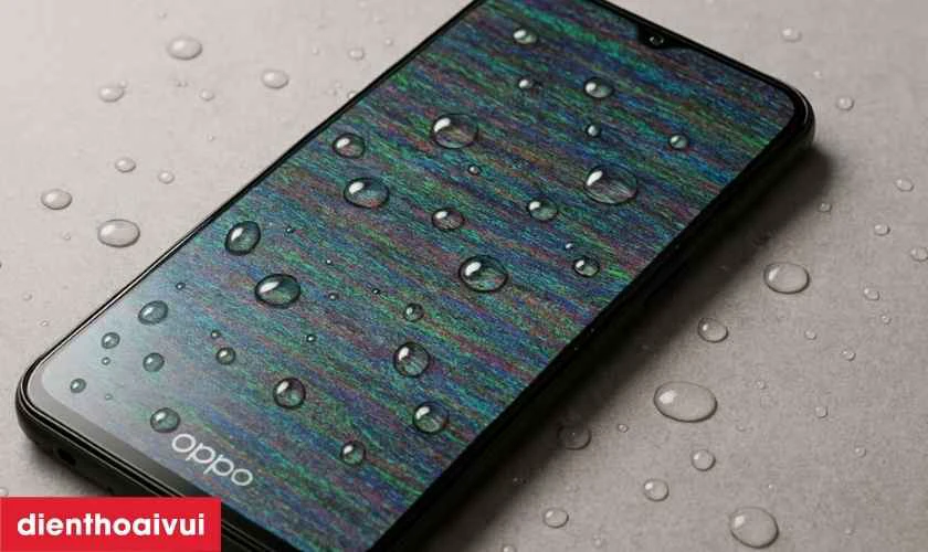 Dấu hiệu cần thay màn hình Oppo Reno 7A