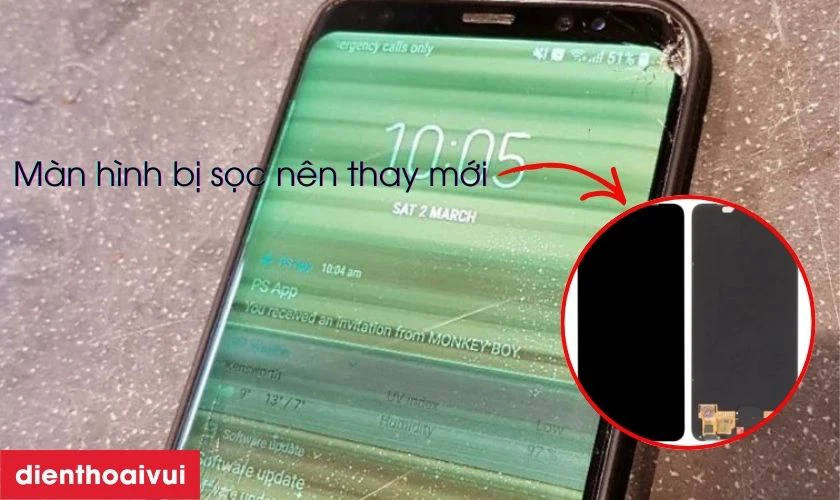 M&agrave;n h&igrave;nh Oppo Reno 8 Lite sở hữu c&ocirc;ng nghệ AMOLED với k&iacute;ch thước 6.43 inch