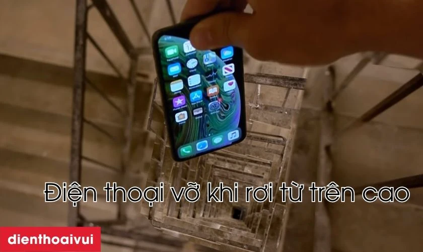 M&agrave;n h&igrave;nh Oppo Reno 8 Lite hư hỏng do đ&acirc;u?