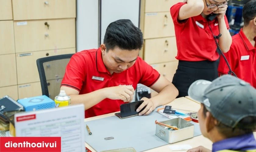 Điện Thoại Vui cam kết chất lượng dịch vụ với quyền lợi cho khách hàng