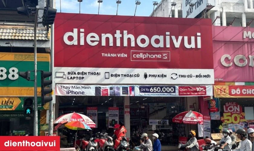 Vì sao bạn nên thay màn hình Oppo Reno F21 Pro 4G chính hãng GENA loại A+ tại Điện Thoại Vui?