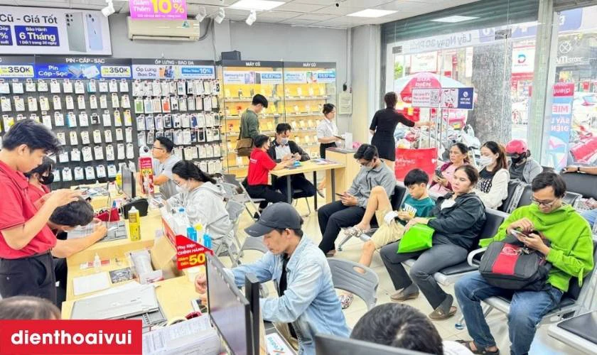 Vì sao bạn nên thay màn hình Oppo Reno F21s Pro 4G chính hãng GENA loại A+ tại Điện Thoại Vui?