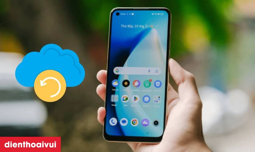 Cần lưu ý gì khi thay màn hình Realme 11