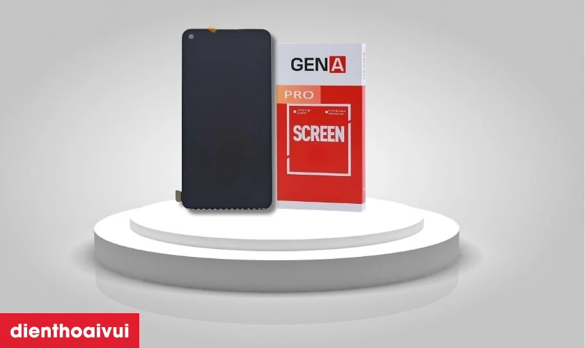 Thay màn hình Realme 11 chính hãng GENA loại Pro giá bao nhiêu