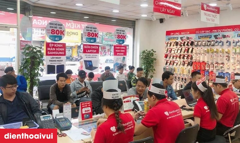 Quy trình thay màn hình Realme 11 chính hãng GENA loại Pro chuyên nghiệp